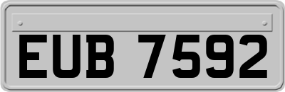 EUB7592