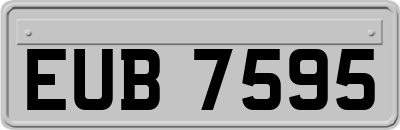 EUB7595