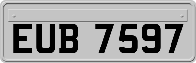EUB7597