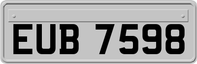 EUB7598