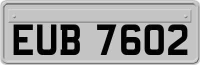 EUB7602