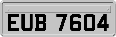 EUB7604