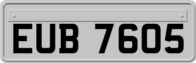 EUB7605