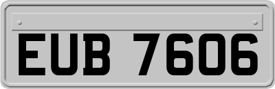 EUB7606