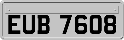 EUB7608