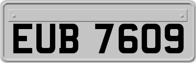EUB7609