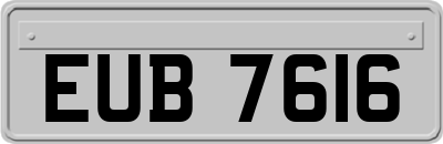 EUB7616