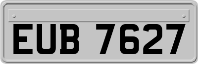 EUB7627