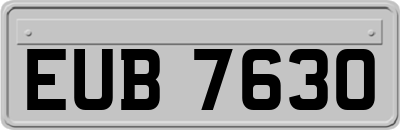 EUB7630