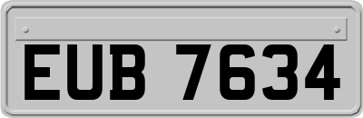 EUB7634