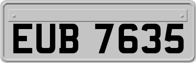 EUB7635