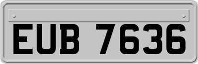 EUB7636
