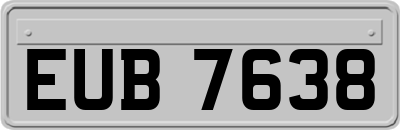 EUB7638
