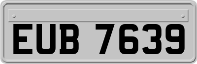 EUB7639