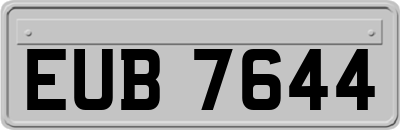 EUB7644