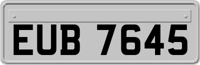 EUB7645