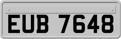 EUB7648