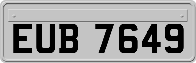 EUB7649