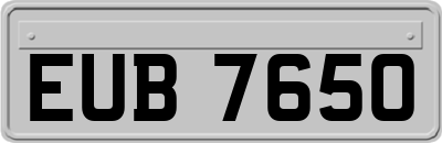 EUB7650