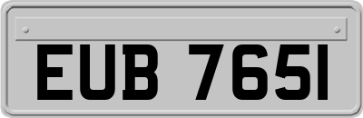 EUB7651