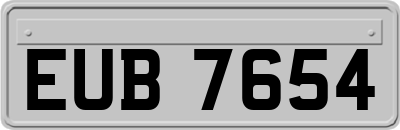 EUB7654