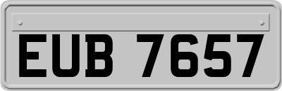 EUB7657