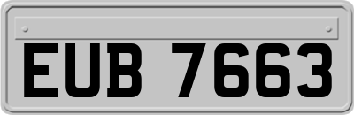 EUB7663