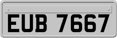 EUB7667
