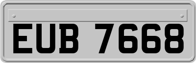 EUB7668