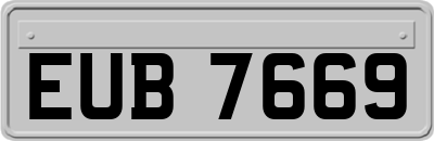EUB7669