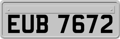 EUB7672