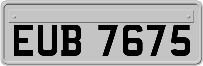 EUB7675