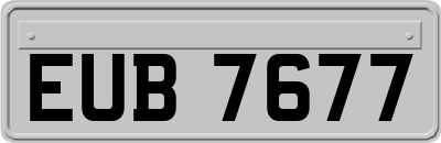 EUB7677