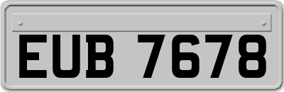 EUB7678