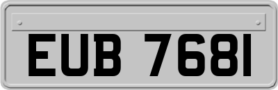 EUB7681