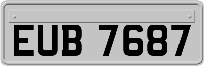 EUB7687