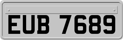 EUB7689