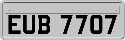 EUB7707