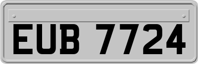EUB7724