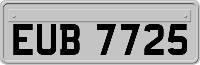 EUB7725