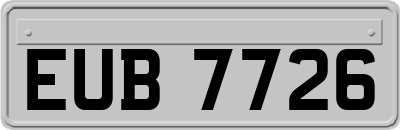 EUB7726