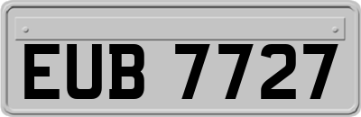 EUB7727
