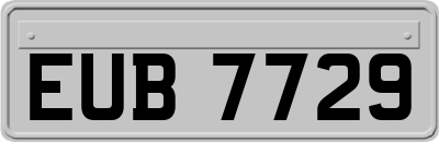 EUB7729
