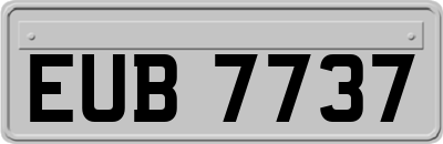EUB7737