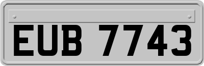 EUB7743