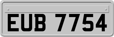 EUB7754