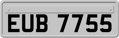EUB7755