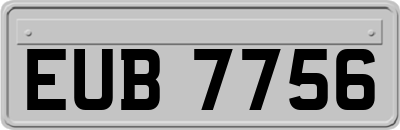 EUB7756