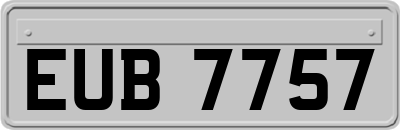 EUB7757
