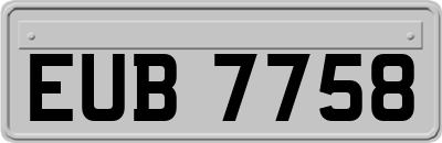 EUB7758